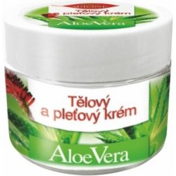 BC Bione Cosmetics Aloe Vera pleťový krém pro celou rodinu 260 ml