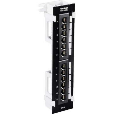 TRENDnet TC-P12C6V – Zboží Živě
