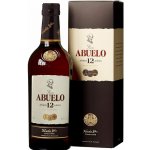 Ron Abuelo 12y 40% 0,7 l (karton) – Sleviste.cz