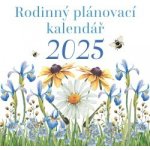 Rodinný plánovací nástěnný 2025 – Zboží Mobilmania