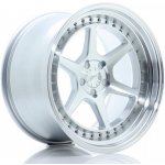 Japan Racing JR43 9,5x18 5x114,3 ET15-35 silver – Hledejceny.cz