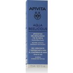 Apivita Aqua Beelicious hydratační oční gel 15 ml – Zboží Dáma