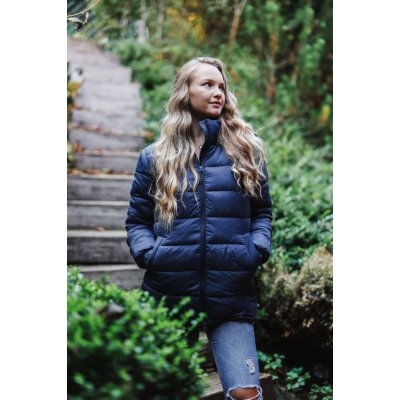 Frogies bunda 9911111213092 modrá – Zboží Dáma