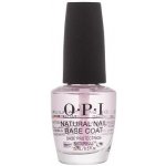 OPI lak na nehty podkladový Natural Nail Base Coat 15 ml – Zboží Mobilmania