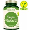 Doplněk stravy GreenFood Nutrition Vitamin D3 vegan caps 60 kapslí