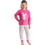 Bettymode Dětské pyžamo ZAJÍČEK dlouhý rukáv – Hledejceny.cz