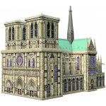 Ravensburger 3D puzzle Notre Dame 216 ks – Zbozi.Blesk.cz
