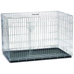 Karlie-Flamingo Drátěná klec dva vchody 120 x 76 x 82 cm – Zboží Mobilmania