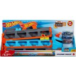 Mattel Hot Weels nadupaný tahač – Zboží Mobilmania