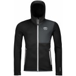 fleece hoody Men's black Raven – Zboží Dáma