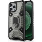 Capsule Ring Case černý – Apple iPhone 13 Pro – Zboží Mobilmania