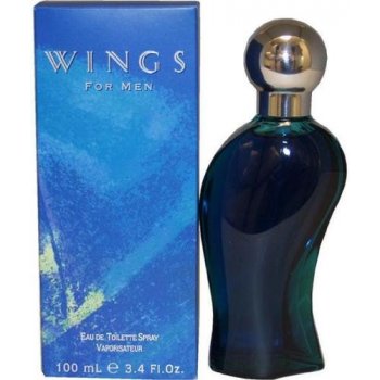 Giorgio Beverly Hills Wings toaletní voda pánská 30 ml