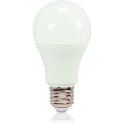 Immax LED žárovka E27/230V A60 10W teplá bílá 850lm RBGROOVEGA-52HPACN – Zbozi.Blesk.cz