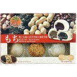 Firmly Mochi Mix Black Sesame, Red Bean a Peanut 210 g – Zboží Dáma