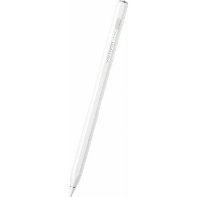 Vention Stylus Pen for iPad with Palm Rejection & Touch Switch White KQGW0 – Zboží Živě