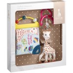 Vulli dárkový set se Sophií knížkou a chrastítkem – Sleviste.cz