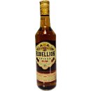 Rebellion Spiced Rum 37,5% 0,7 l (holá láhev)