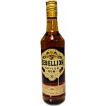 Rebellion Spiced Rum 37,5% 0,7 l (holá láhev) – Zboží Dáma