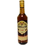 Rebellion Spiced Rum 37,5% 0,7 l (holá láhev) – Hledejceny.cz