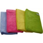 Janegal Mycí hadr z mikrovlákna Mikroultra profi 60 x 50 cm 330g/m2 mix barev – Zboží Dáma