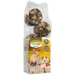 Nature Land Pochoutka Brunch sušenky jablko a banán 120 g – Zboží Dáma