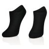 Intenso dámské bambusové nízké ponožky černé