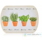 Banquet prostírání korkové Herbs 39x28cm – Zboží Mobilmania