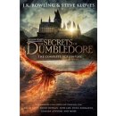 Fantastic Beasts: The Secrets of Dumbledore - The Complete Screenplay - Rowlingová Joanne Kathleen