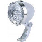 Nexelo Retro 3Led přední stříbrné – Hledejceny.cz