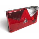 Svítilna Aspöck Multipoint V sdružená, P-BL/BR/KO/CO/ML/RZ, baj8 | Zboží Auto