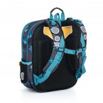 Topgal BAZI 24013 B/Black/Gray – Zboží Dáma Topgal BAZI 24013 B/Black/Gray – Zboží Dáma