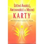 Léčení andělů, archandělů a mistrů - Karty - Schneider Petra, Pieroth Gerhard K. – Zboží Mobilmania