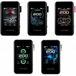 Lost Vape Centaurus BT200 Mod 200W Black Carbon – Hledejceny.cz