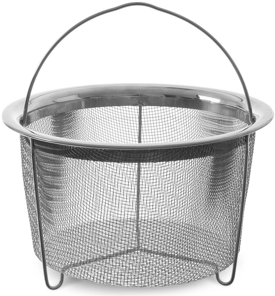 Orion 124484 Košík nerez 21 cm