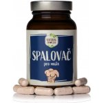 NaturalProtein Spalovač pro muže 60 kapslí – Zboží Mobilmania