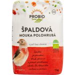 ProBio Mouka špaldová polohrubá 1000 g – Zboží Dáma