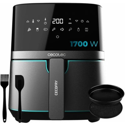Cecotec Cecofry Full Inox 5500 Pro – Sleviste.cz