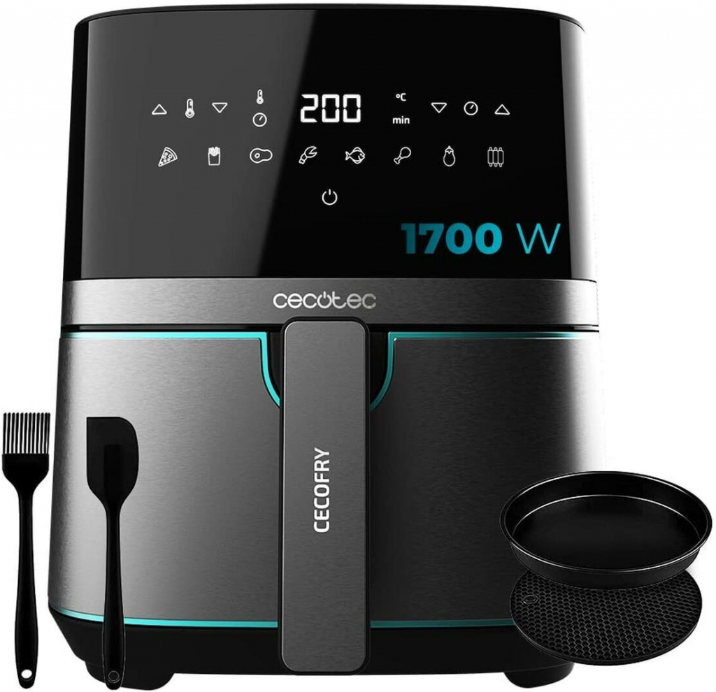 Cecotec Cecofry Full Inox 5500 Pro