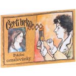 Čertí brko Pekelné omalovánky – Zbozi.Blesk.cz