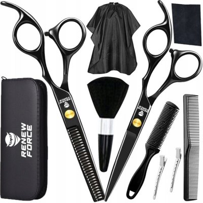 Dexxer Profesionální kadeřnická sada HAIR-9 – Zboží Dáma