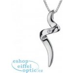 Hot Diamonds Stříbrný Go With Flow DP197 – Zboží Dáma