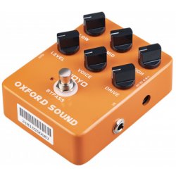 Joyo JF-22 Oxford sound