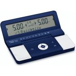 Digitální šachové hodiny DGT travel timer – Zboží Živě