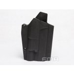 FMA kydexové holster pravé Černá – Zboží Dáma