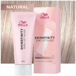 Wella Shinefinity Zero Lift Glaze 08/0 Natural Latte – Hledejceny.cz