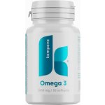 Kompava Omega 3 rybí olej 1000 mg 30 kapslí – Hledejceny.cz