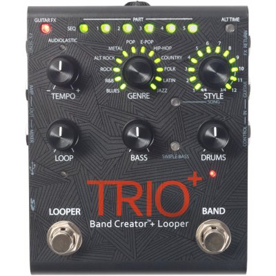 Digitech Trio+ – Zboží Dáma