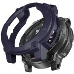 VSECHNONAMOBIL 104667 TPU HALF COVER Kryt pro Garmin Instinct 3 Solar 50mm tmavomodrý – Zboží Živě