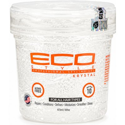 Eco Style Professional Styling Gel Krystal 473ml – Hledejceny.cz
