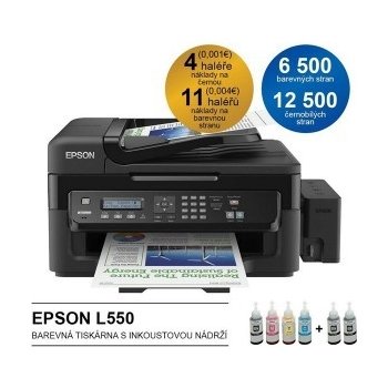 Epson L550